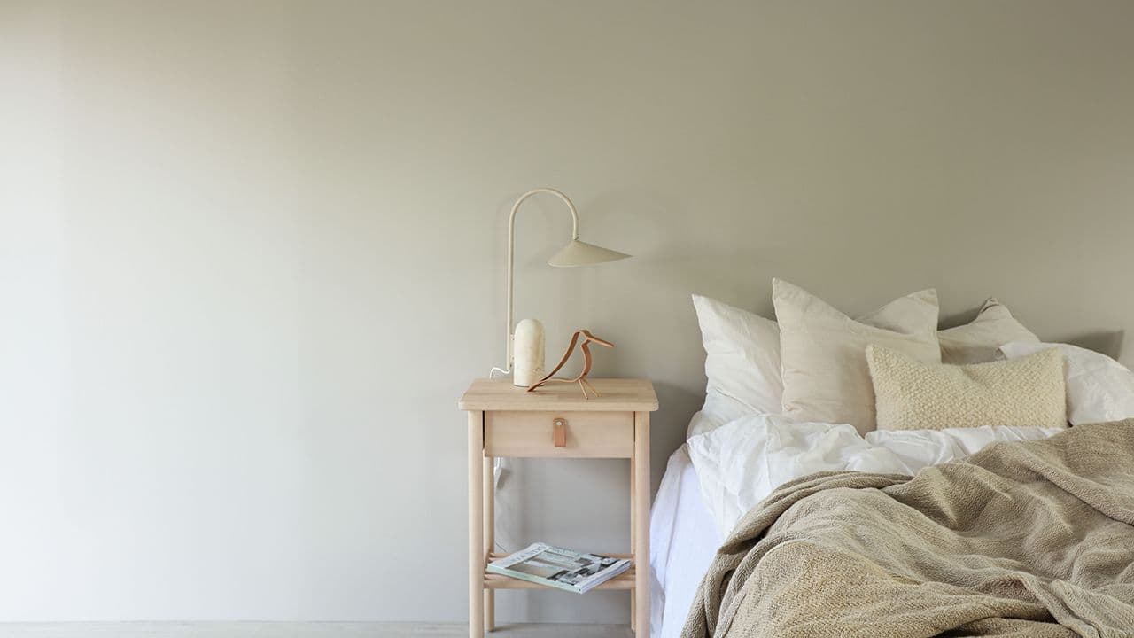 Smartpanel veggplater i Lys Sand.