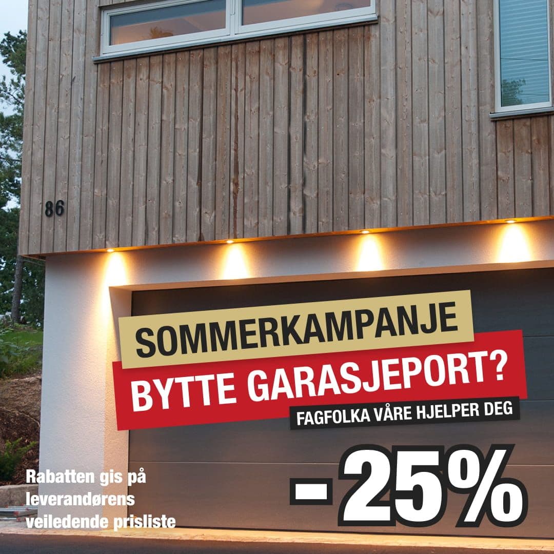 Garasje