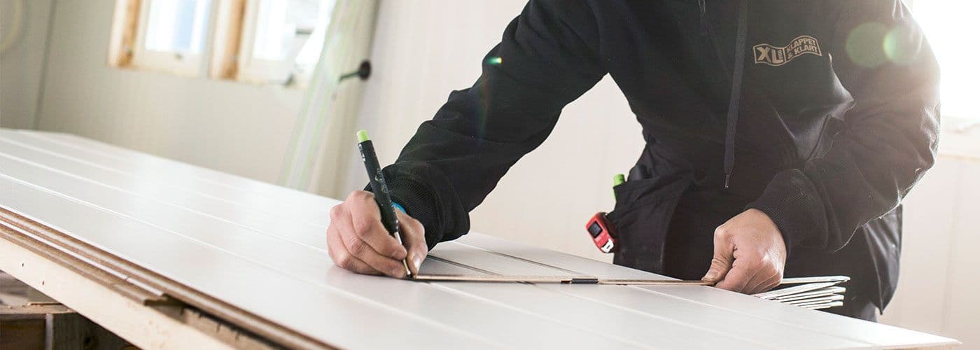 Skal du pusse opp eller renovere?