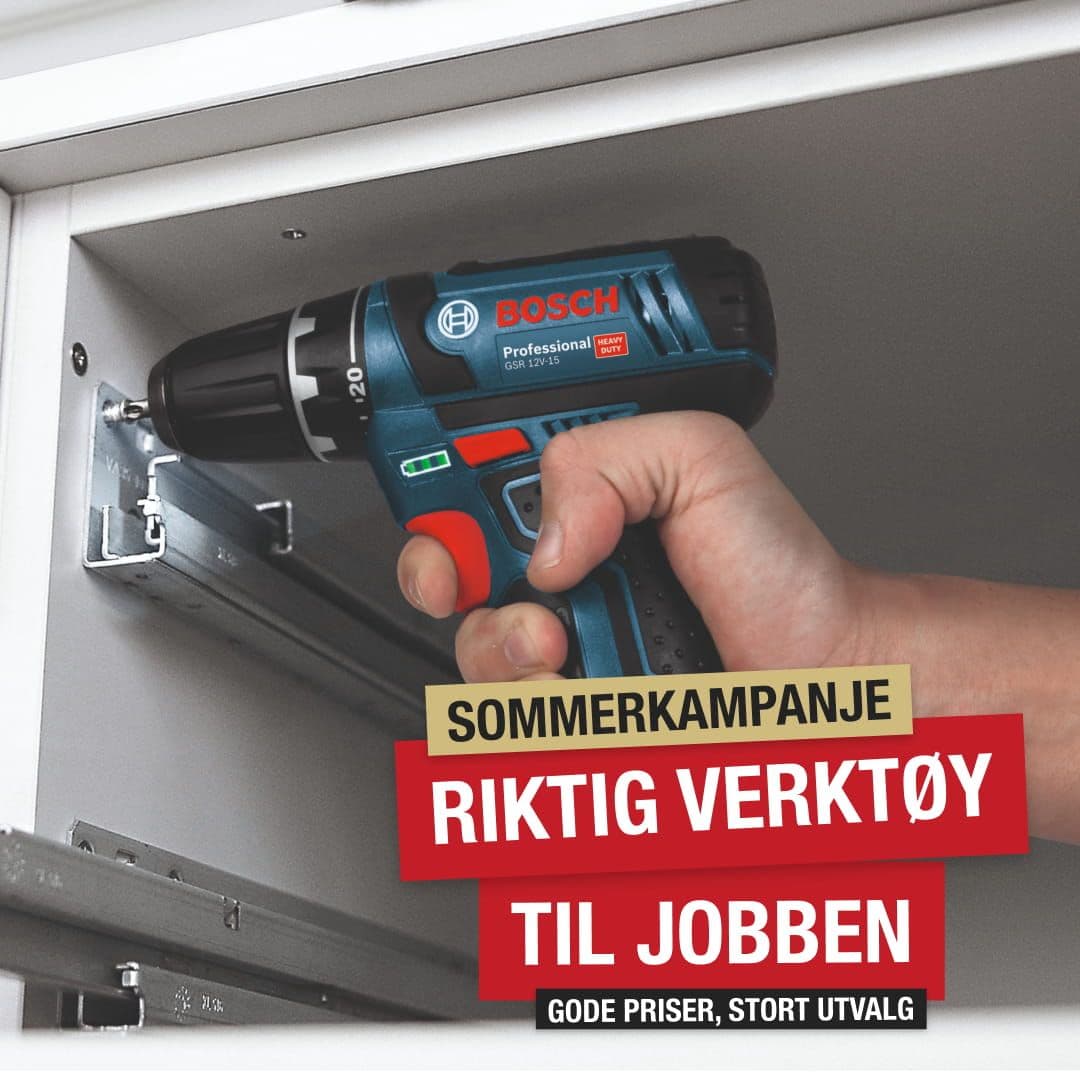 Elektroverktøy