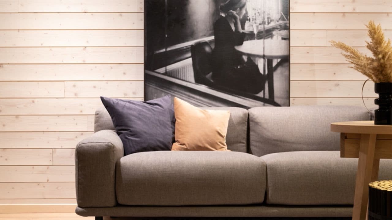 Låvepanel fra Bergene Holm.