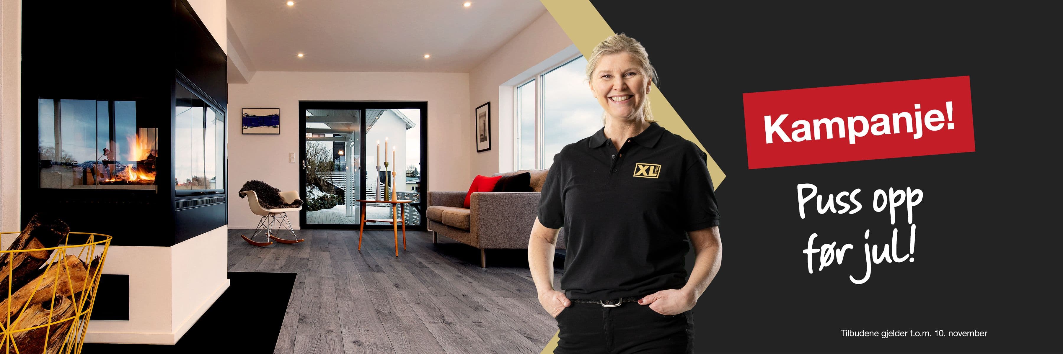 kampanjebanner XL-BYGG