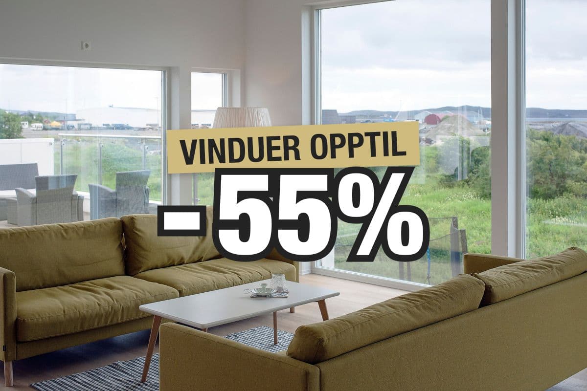 Vinduer som passer ditt prosjekt – fra idé til ferdig montert