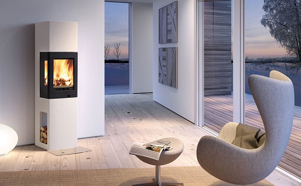 Nordpeis Lisboa i stue.