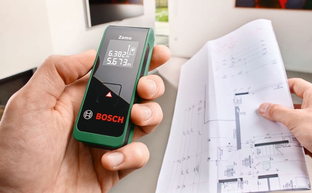 Bosch lasermåler