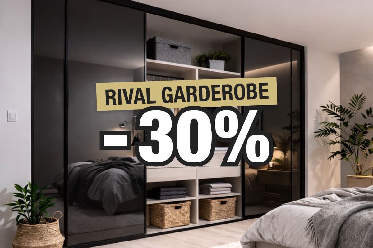 Rival garderobe