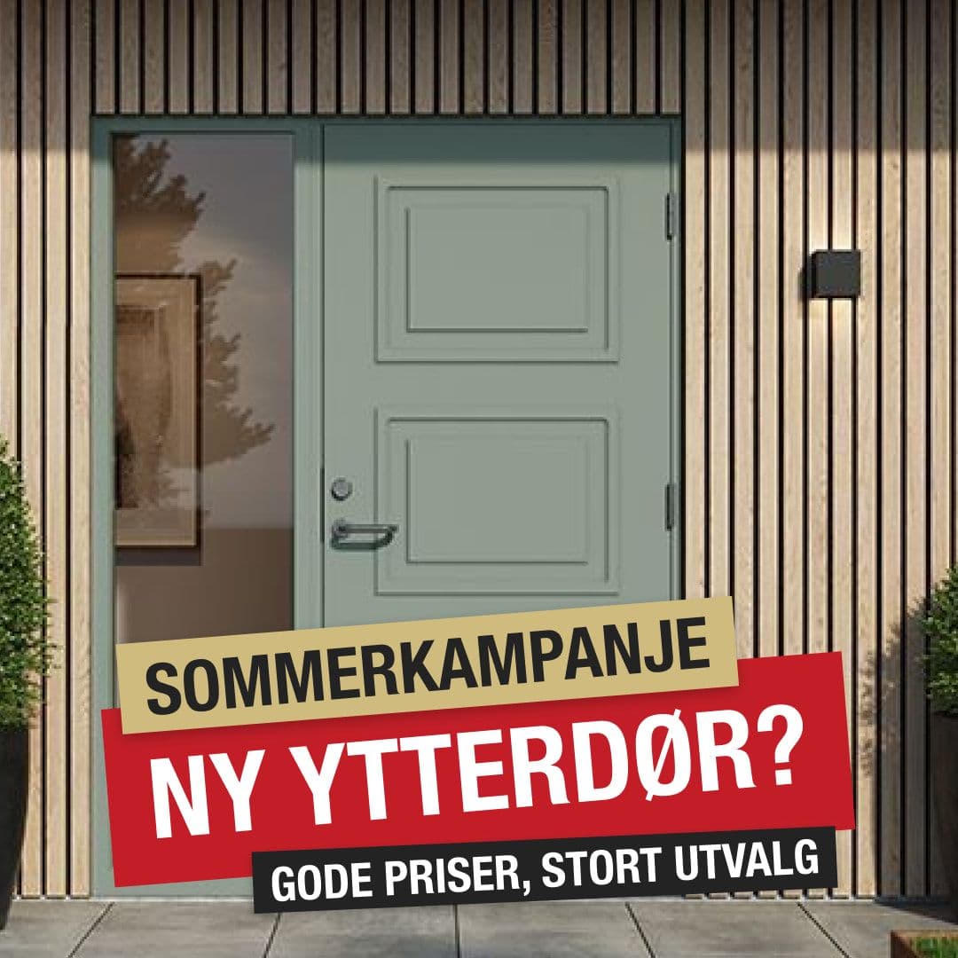 Ytterdør
