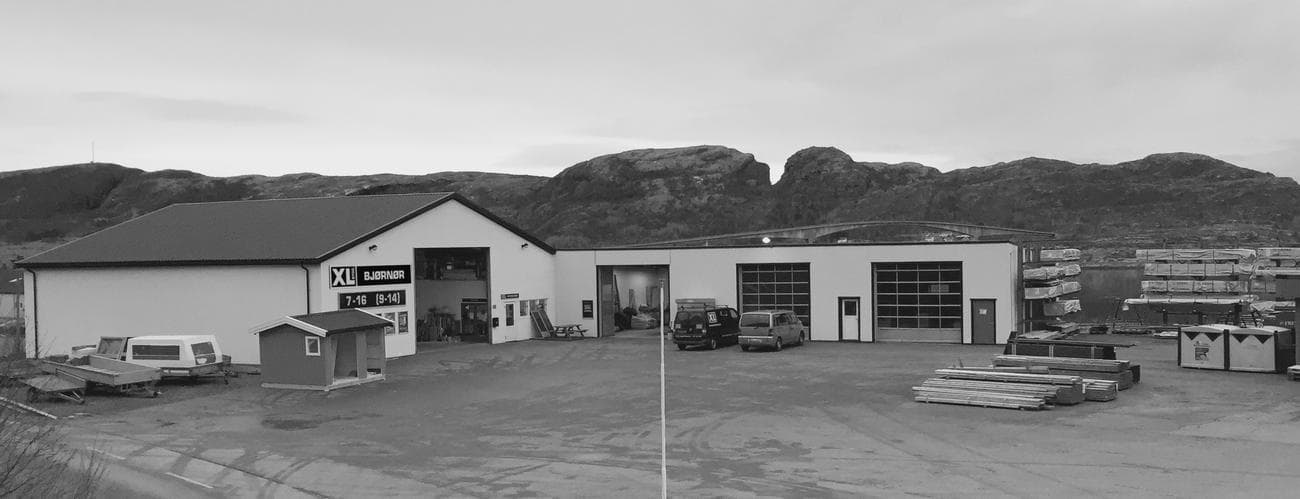 XL-BYGG BJØRNØR