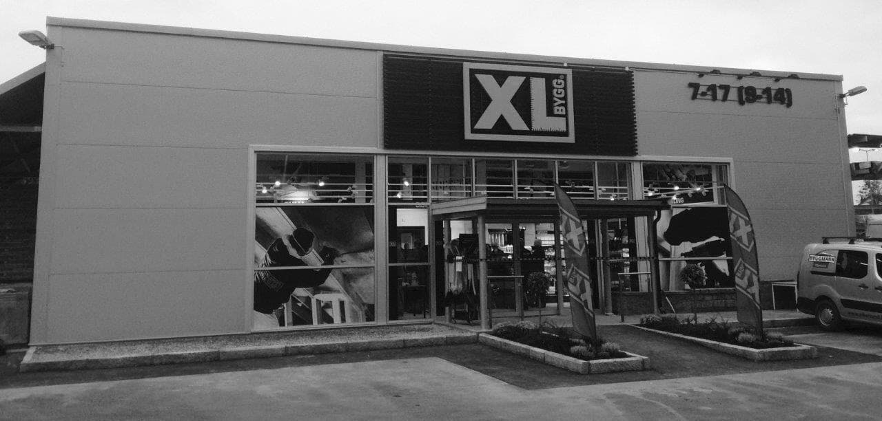 XL-BYGG EGGEDAL SAG avd. Vikersund