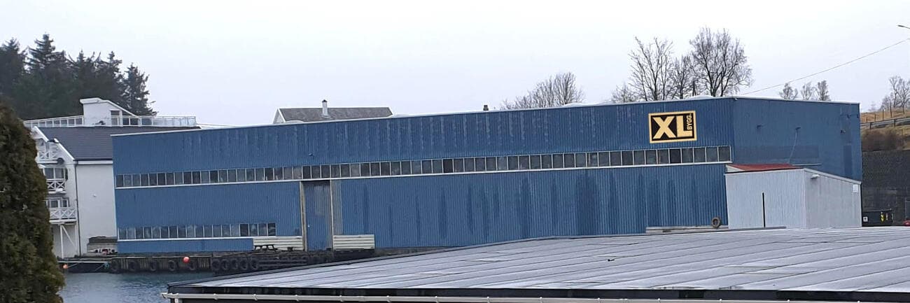 XL-BYGG FINNØY