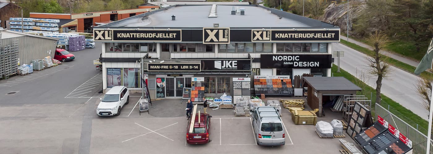XL-BYGG FJELDBERG