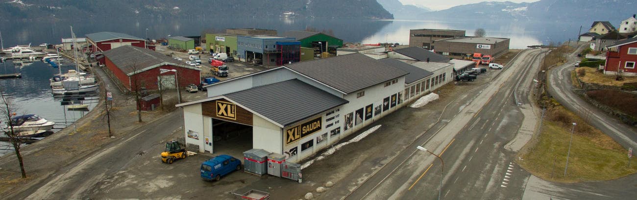 XL-BYGG Berge Sag avd. Sauda