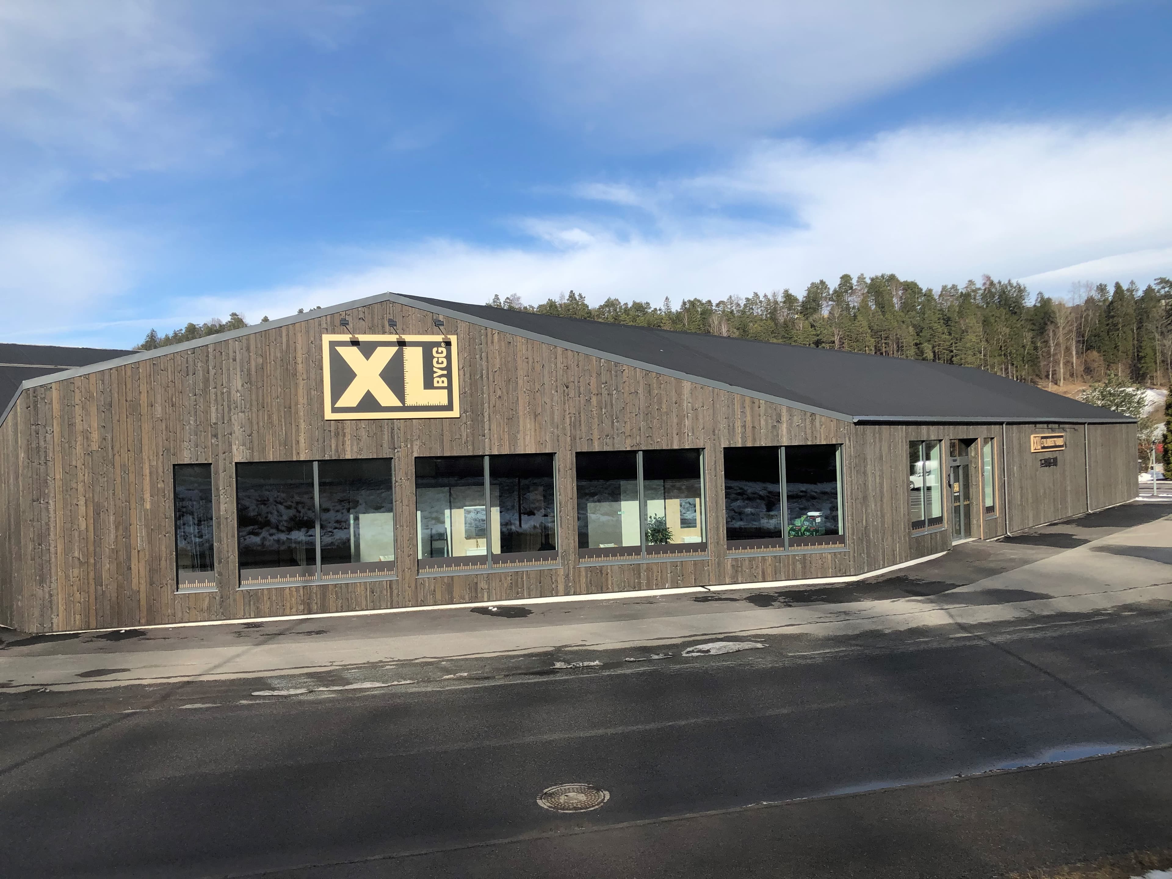 XL-BYGG SALINGSTRAND